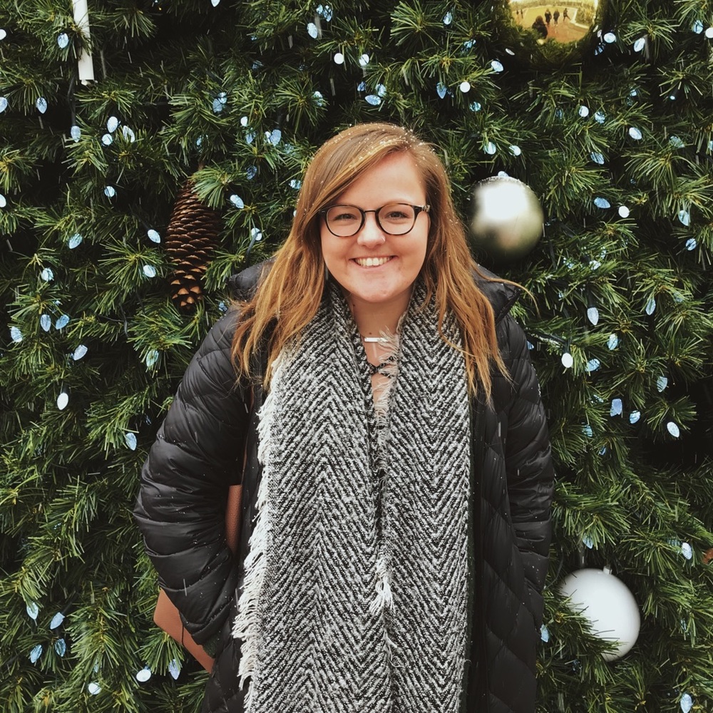 Meet your Posher, Claire